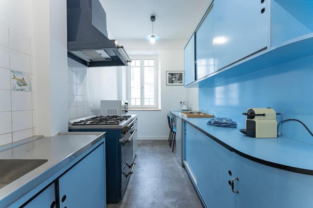 Appartement « Chez Alphonse » Hyper Centre Valence à Valence  Extérieur photo