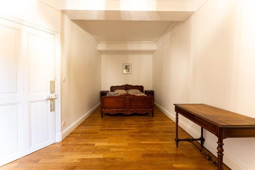 Appartement « Chez Alphonse » Hyper Centre Valence à Valence  Extérieur photo